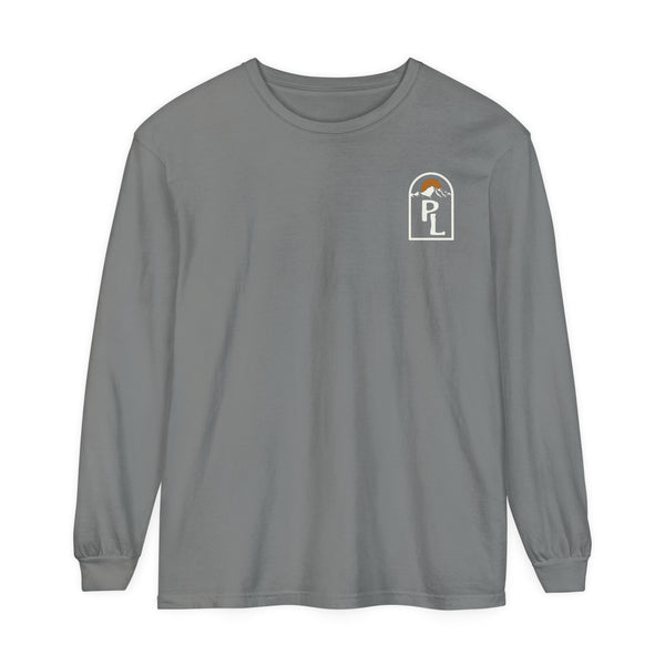 Badlands 'The Wall' Long Sleeve T-Shirt