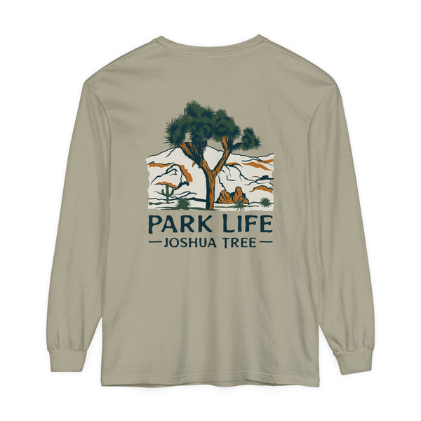 Joshua Tree Long Sleeve T-Shirt