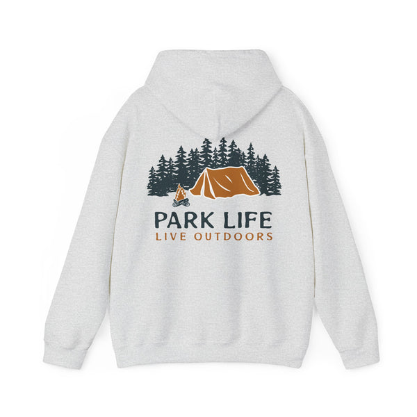 Park Life Camping Hoodie