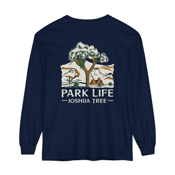 Joshua Tree Long Sleeve T-Shirt