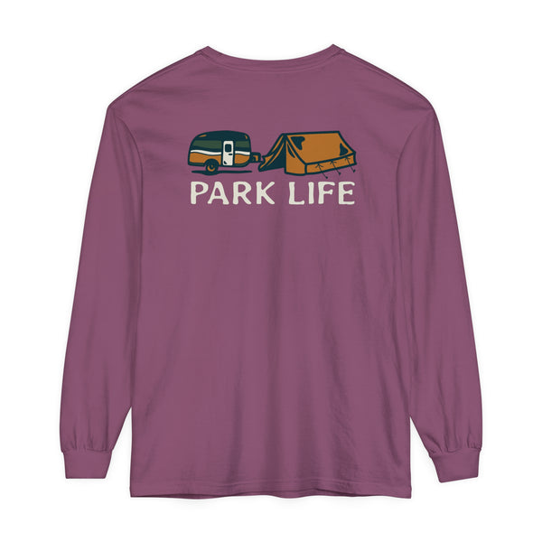 Park Life Cross Country Long Sleeve T-Shirt