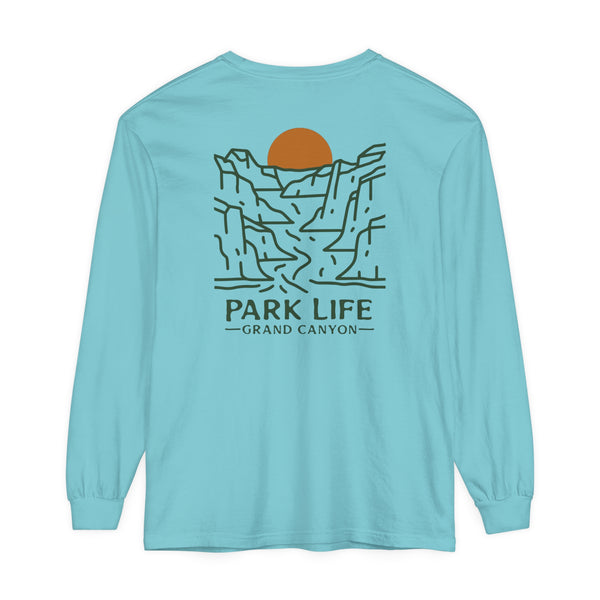 Grand Canyon Long Sleeve T-Shirt