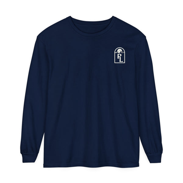 Zion 'The Narrows' Long Sleeve T-Shirt