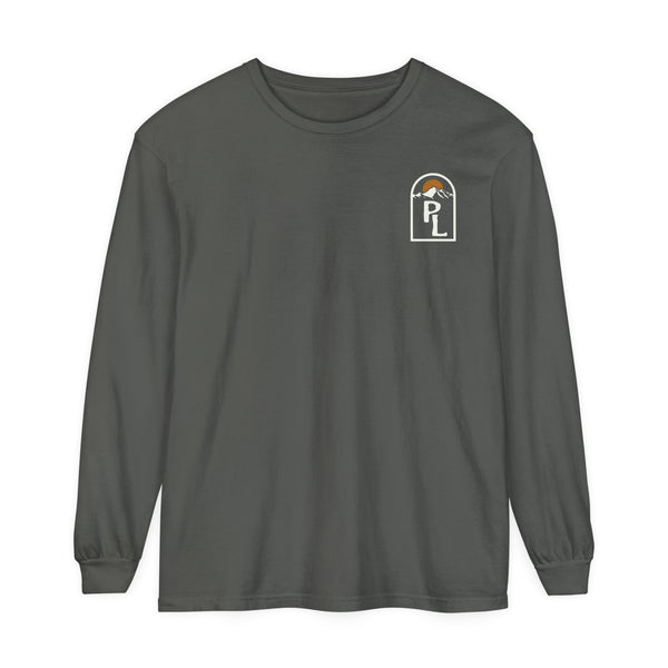 Park Life Roadtrip Long Sleeve T-Shirt