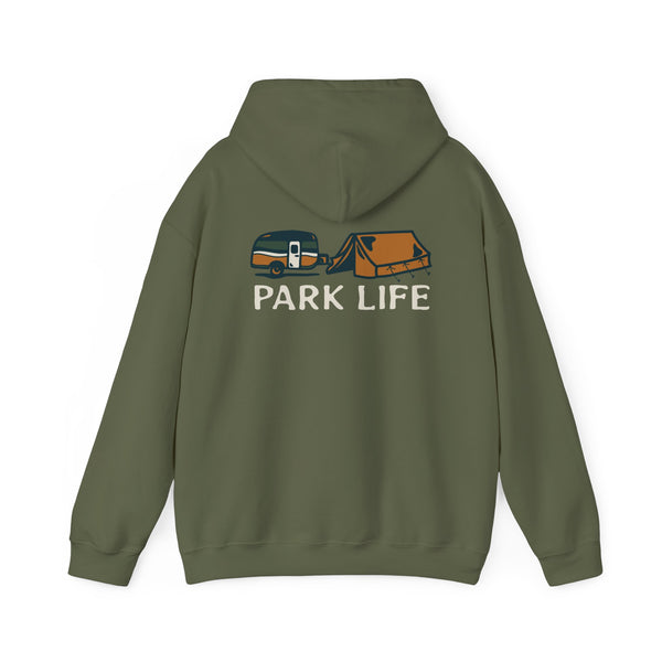 Park Life Cross Country Hoodie