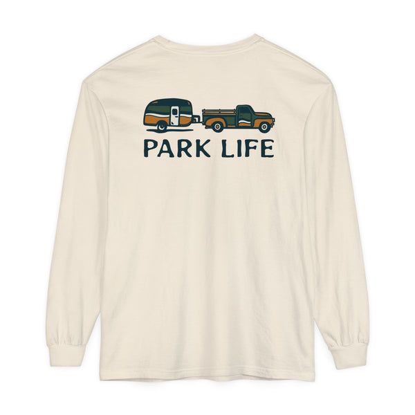 Park Life Roadtrip Long Sleeve T-Shirt