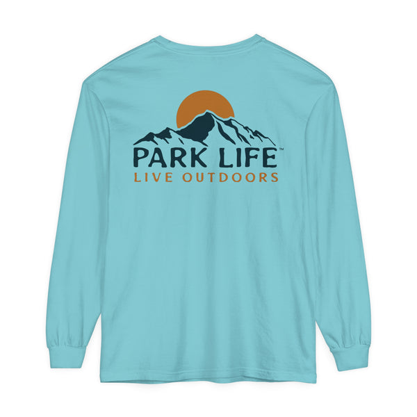 Park Life Mountains Long Sleeve T-Shirt