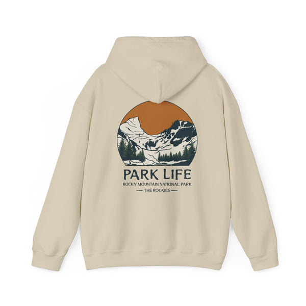 The Rocky Mountain Hoodie