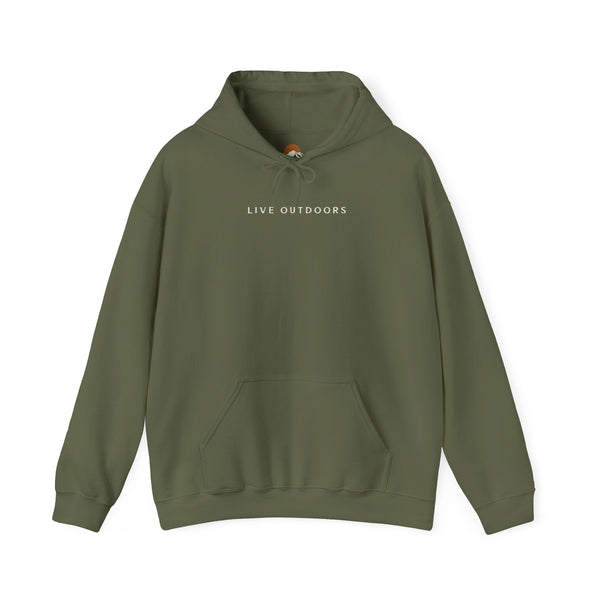 Park Life Live Outdoors Hoodie