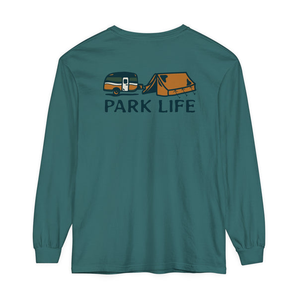 Park Life Cross Country Long Sleeve T-Shirt