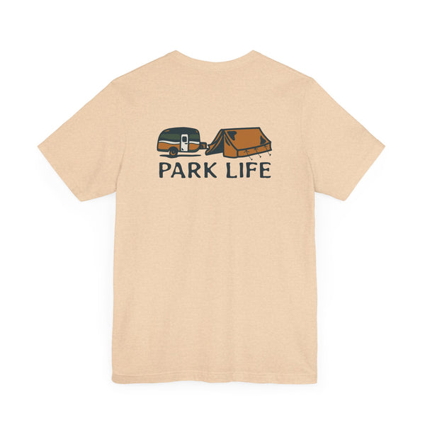 Park Life Cross Country T-Shirt