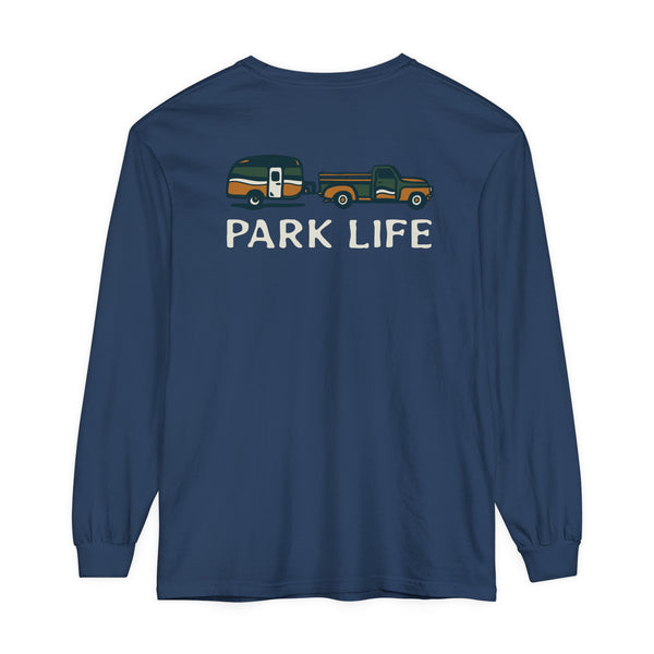 Park Life Roadtrip Long Sleeve T-Shirt