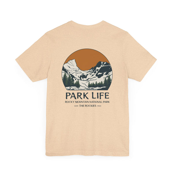 The Rocky Mountain T-Shirt