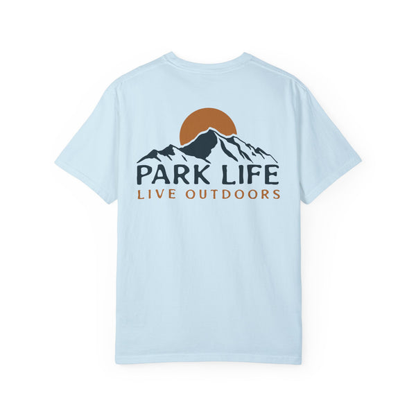 Park Life Mountains T-Shirt