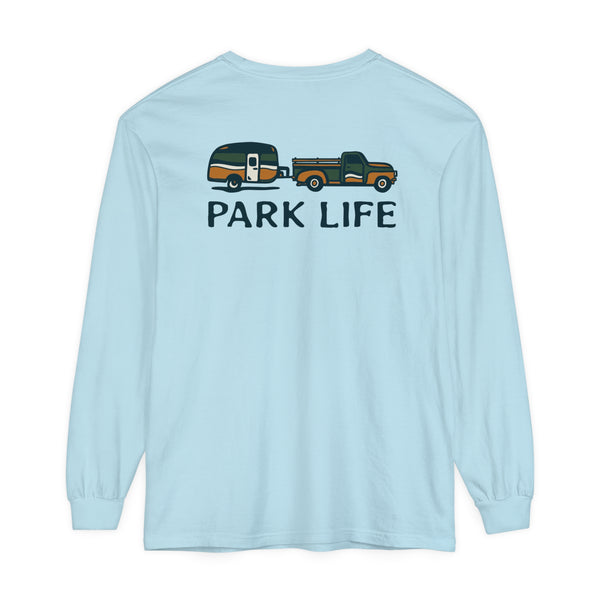 Park Life Roadtrip Long Sleeve T-Shirt