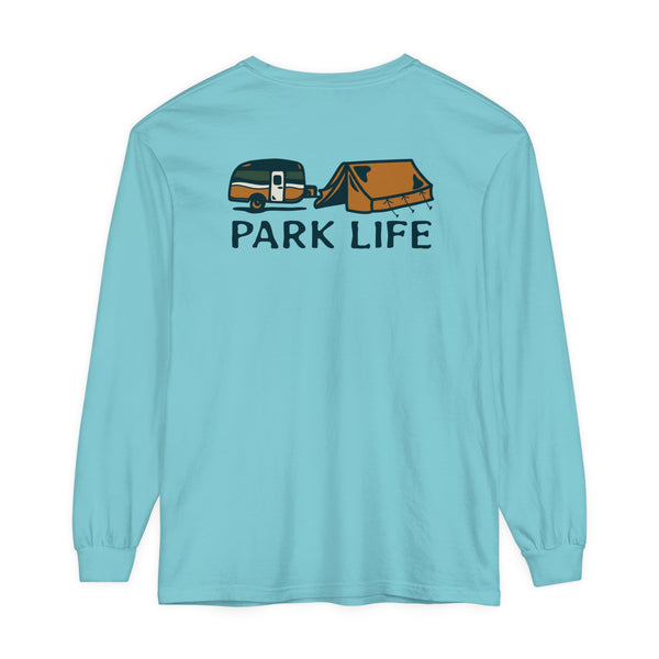 Park Life Cross Country Long Sleeve T-Shirt