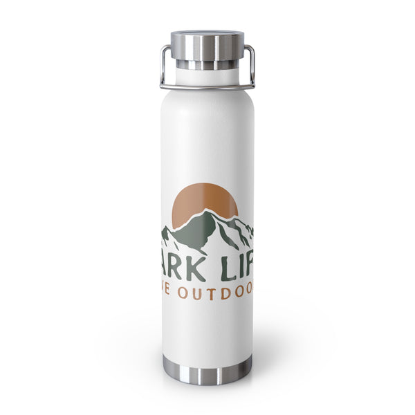 Park Life Explorer Bottle, 22 oz White