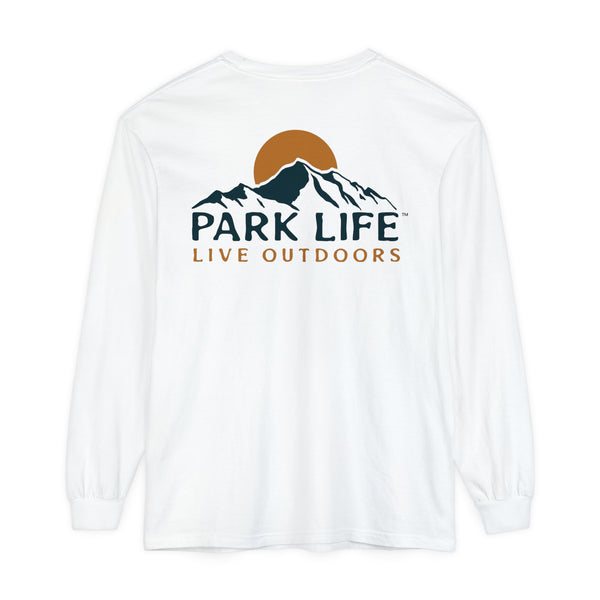 Park Life Mountains Long Sleeve T-Shirt