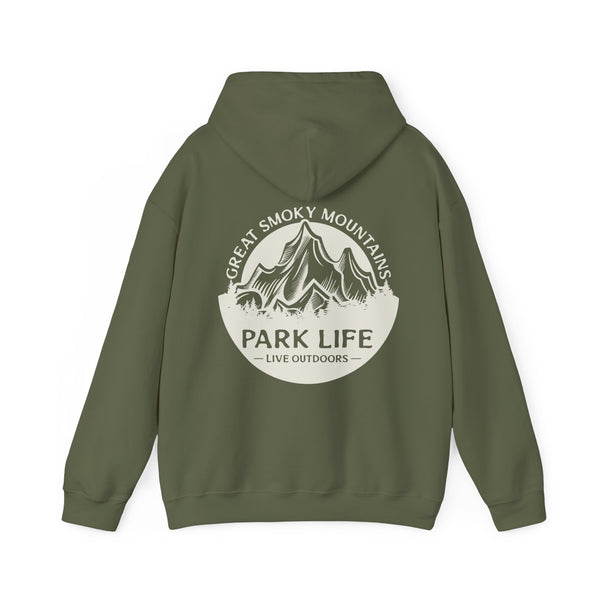 Great Smoky Mountains Hoodie