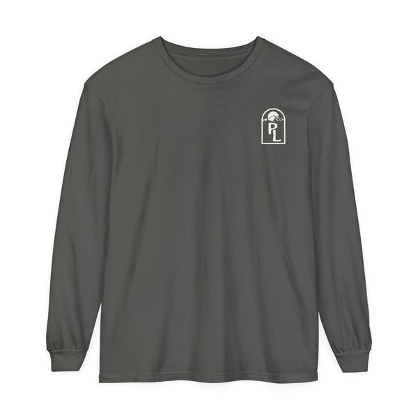 Zion 'The Narrows' Long Sleeve T-Shirt