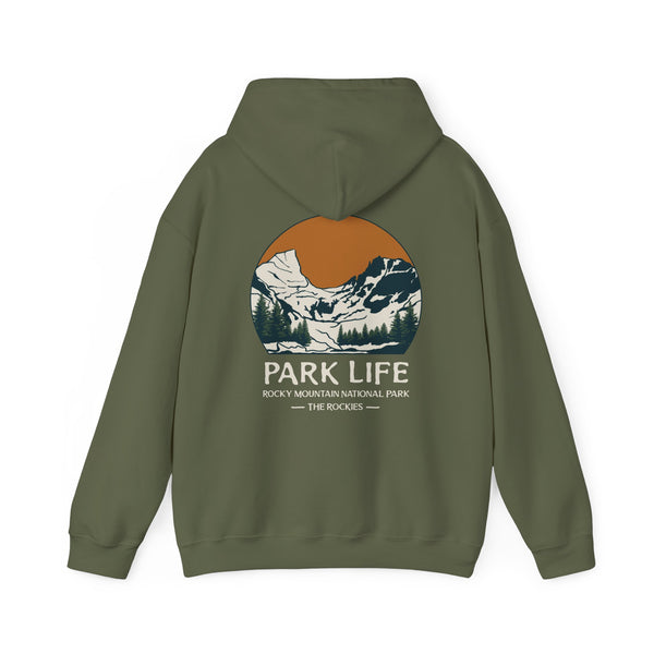 The Rocky Mountain Hoodie