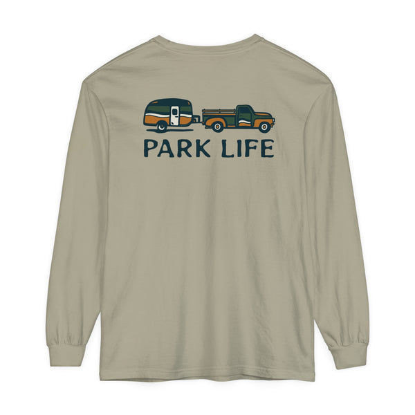 Park Life Roadtrip Long Sleeve T-Shirt