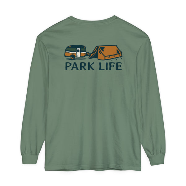 Park Life Cross Country Long Sleeve T-Shirt