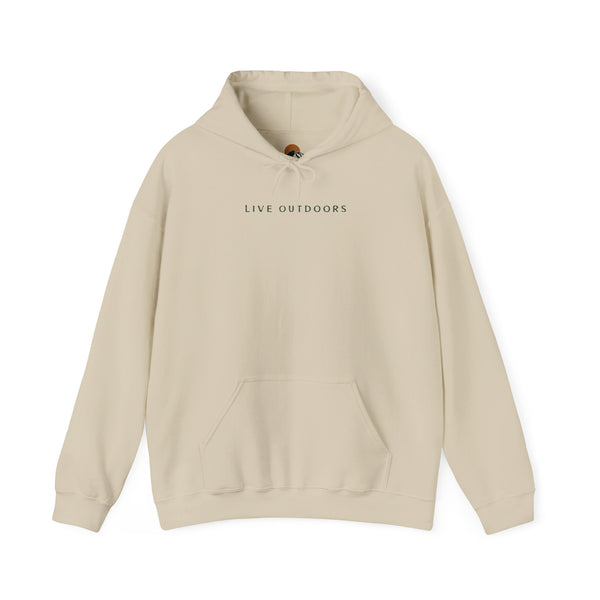 Park Life Live Outdoors Hoodie