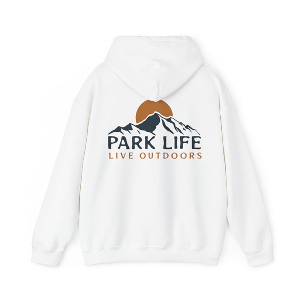 Park Life Mountains Hoodie