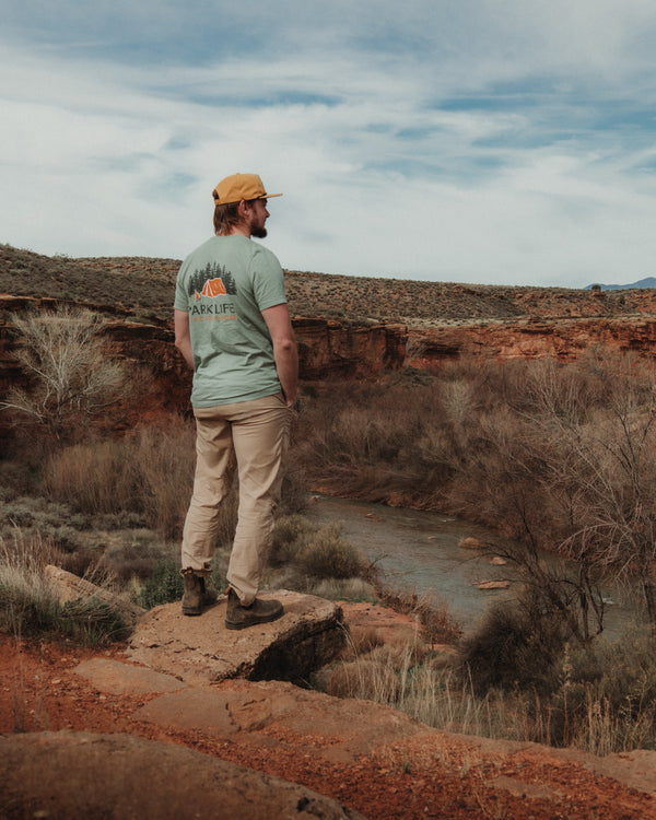 Park Life Camping T-Shirt