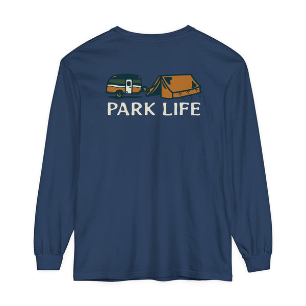 Park Life Cross Country Long Sleeve T-Shirt