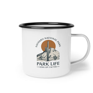 Park Life Saguaro Camp Cup, 12 oz