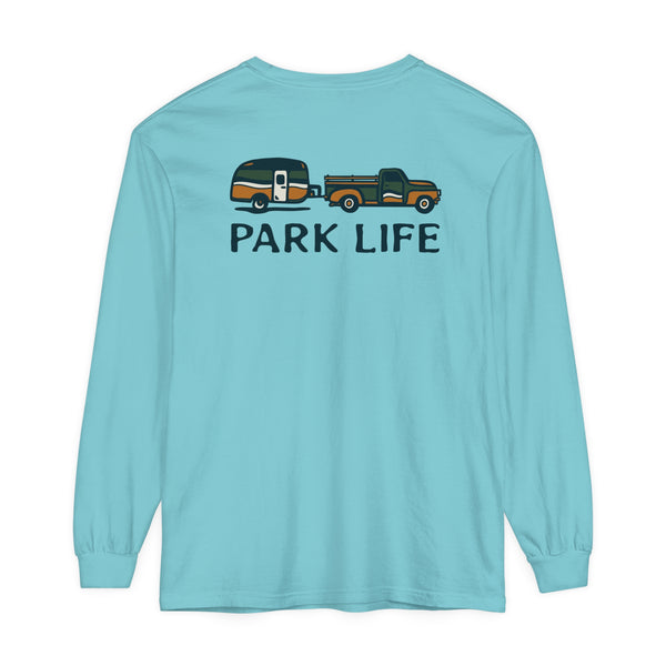 Park Life Roadtrip Long Sleeve T-Shirt