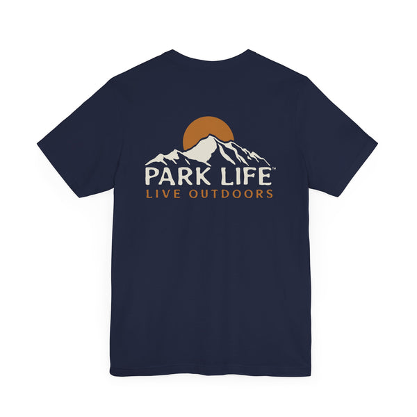 Park Life Mountains T-Shirt