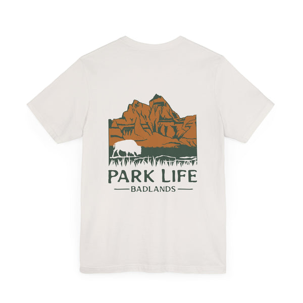 Badlands 'The Wall' T-Shirt