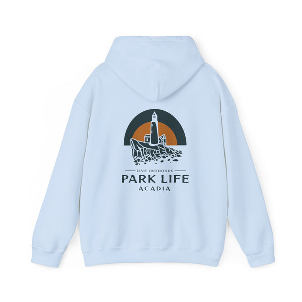 Acadia Lighthouse Hoodie