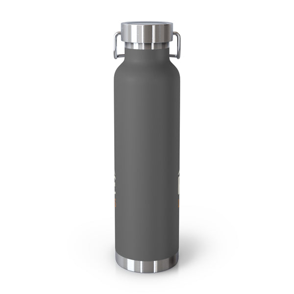 Park Life Explorer Bottle, 22 oz Grey Back