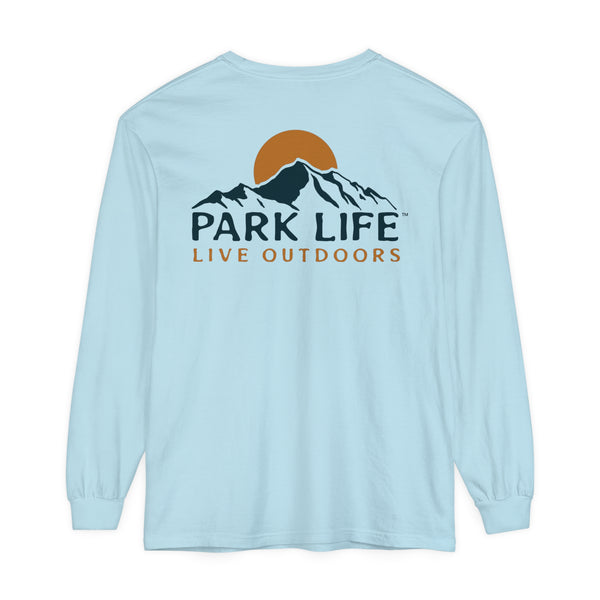 Park Life Mountains Long Sleeve T-Shirt