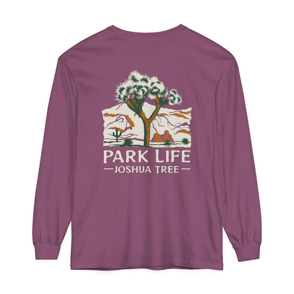 Joshua Tree Long Sleeve T-Shirt