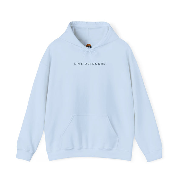 Park Life Live Outdoors Hoodie