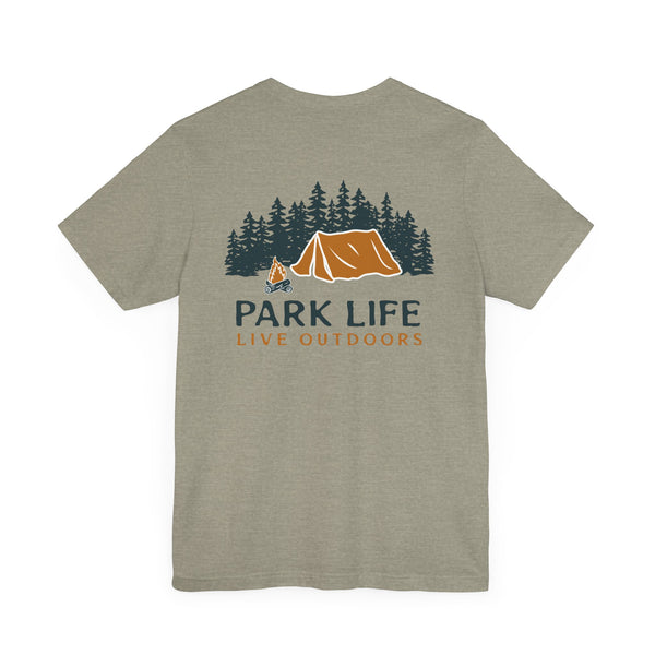 Park Life Camping T-Shirt