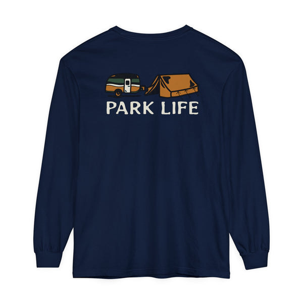 Park Life Cross Country Long Sleeve T-Shirt