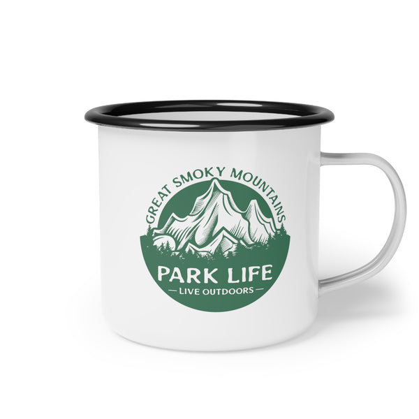 Park Life Great Smoky Mountains Camp Cup, 12 oz