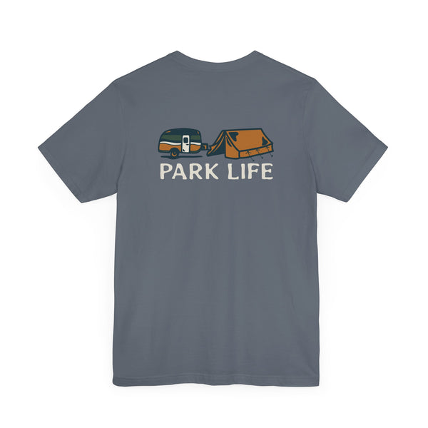 Park Life Cross Country T-Shirt