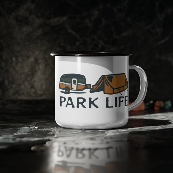 Park Life Cross Country Camp Cup, 12 oz