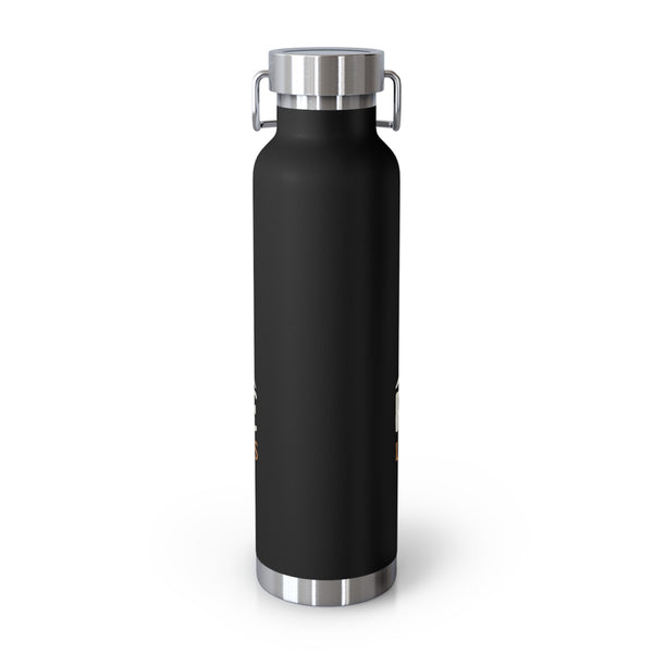 Park Life Explorer Bottle, 22 oz Black Back