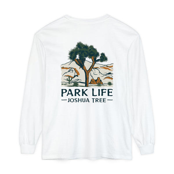 Joshua Tree Long Sleeve T-Shirt