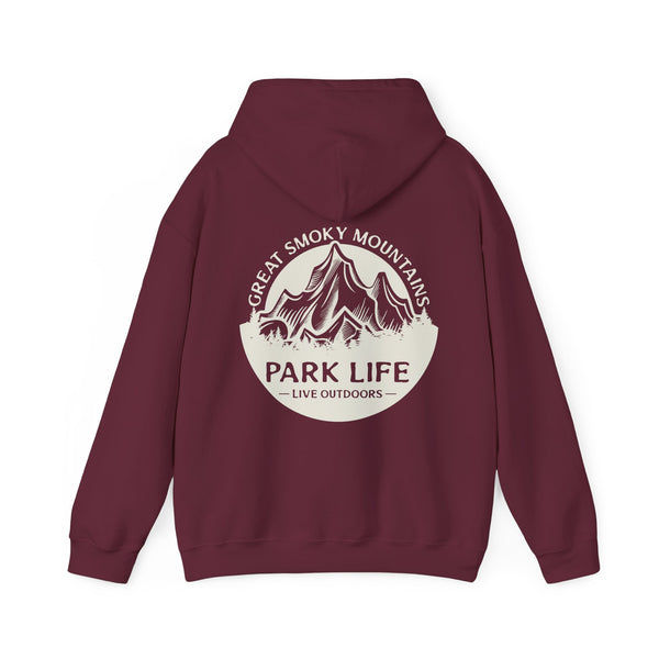 Great Smoky Mountains Hoodie