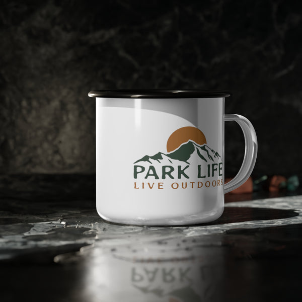 Park Life Camp Cup, 12 oz