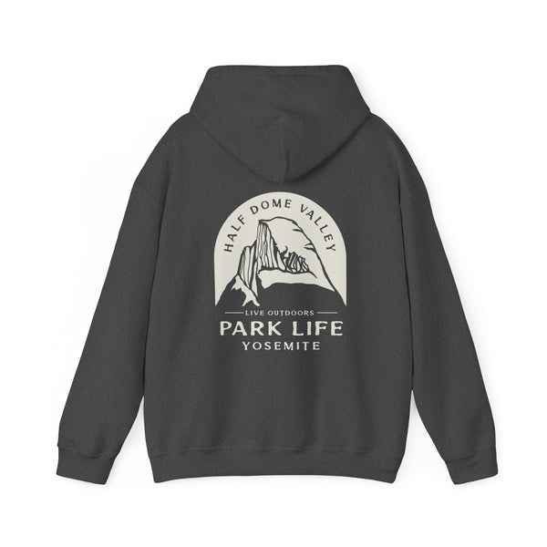 Yosemite Half Dome Hoodie